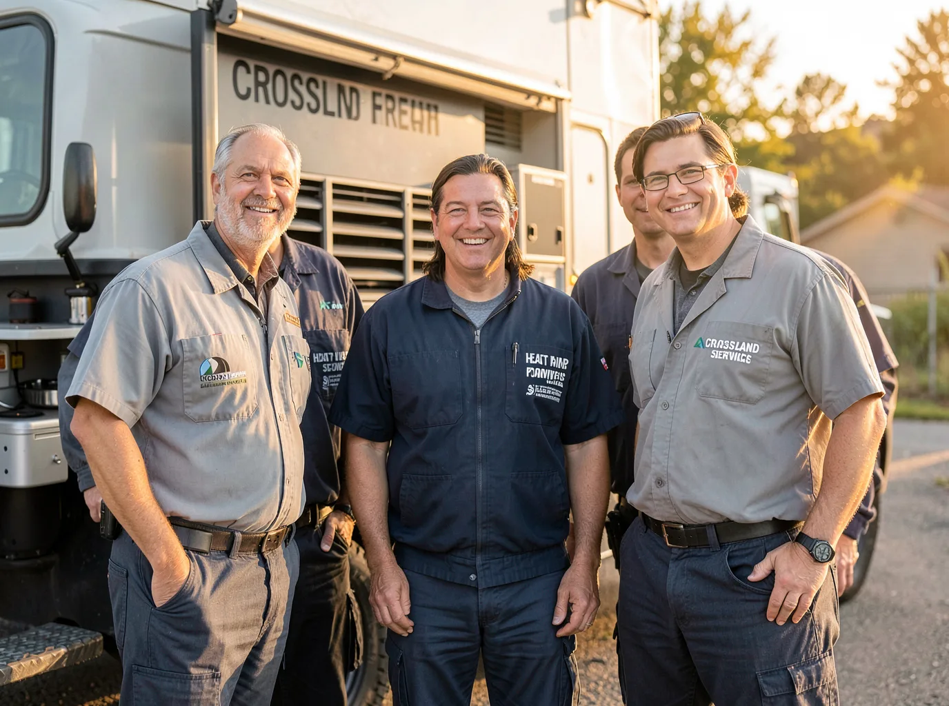 Heat Pump Installation company in Lancaster, TN